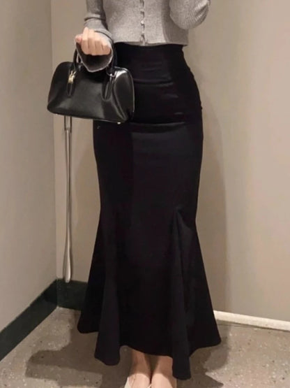 Mermaid Temperament Skirt