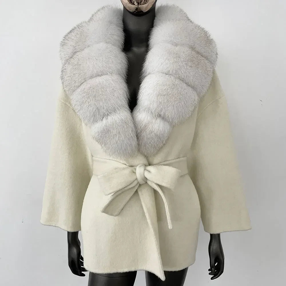Real Fur Coat