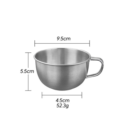 304 Stainless Steel Mug Coffee Cup