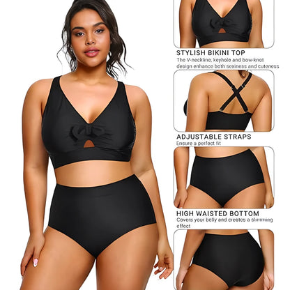 High Waisted Bikini