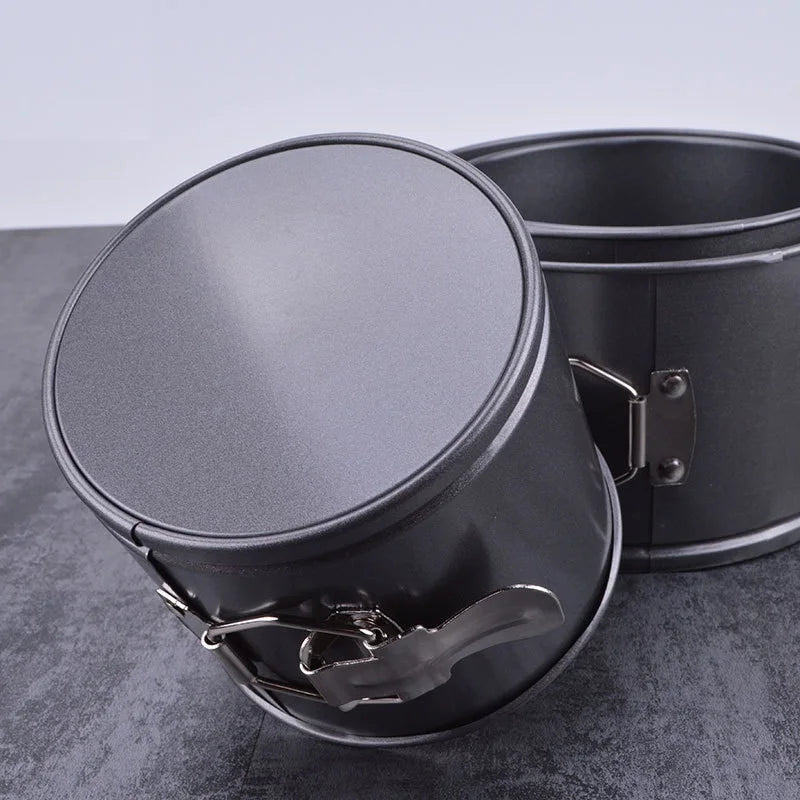 Round Shape Non-stick Springform Cake Mold