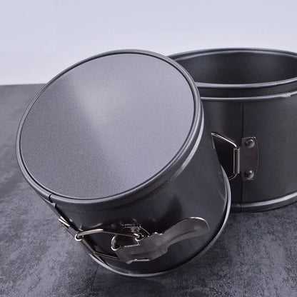 Round Shape Non-stick Springform Cake Mold