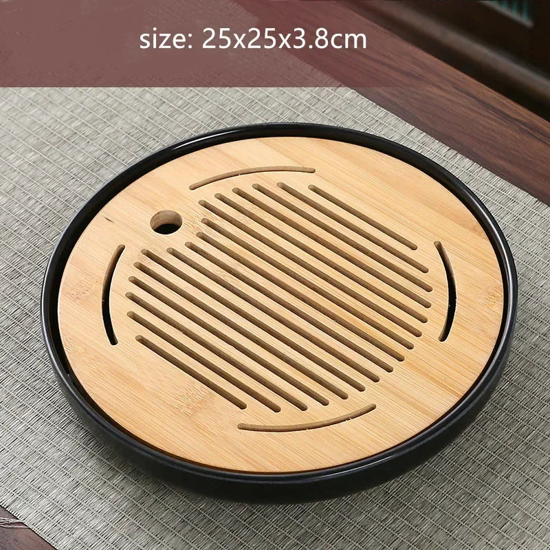 Bamboo Tea Tray