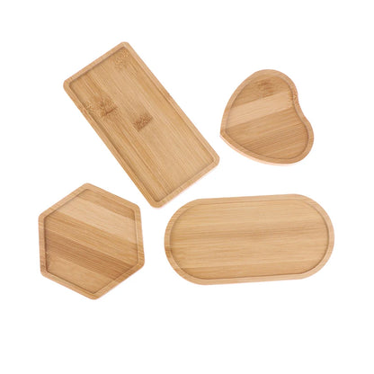 Bamboo Coasters