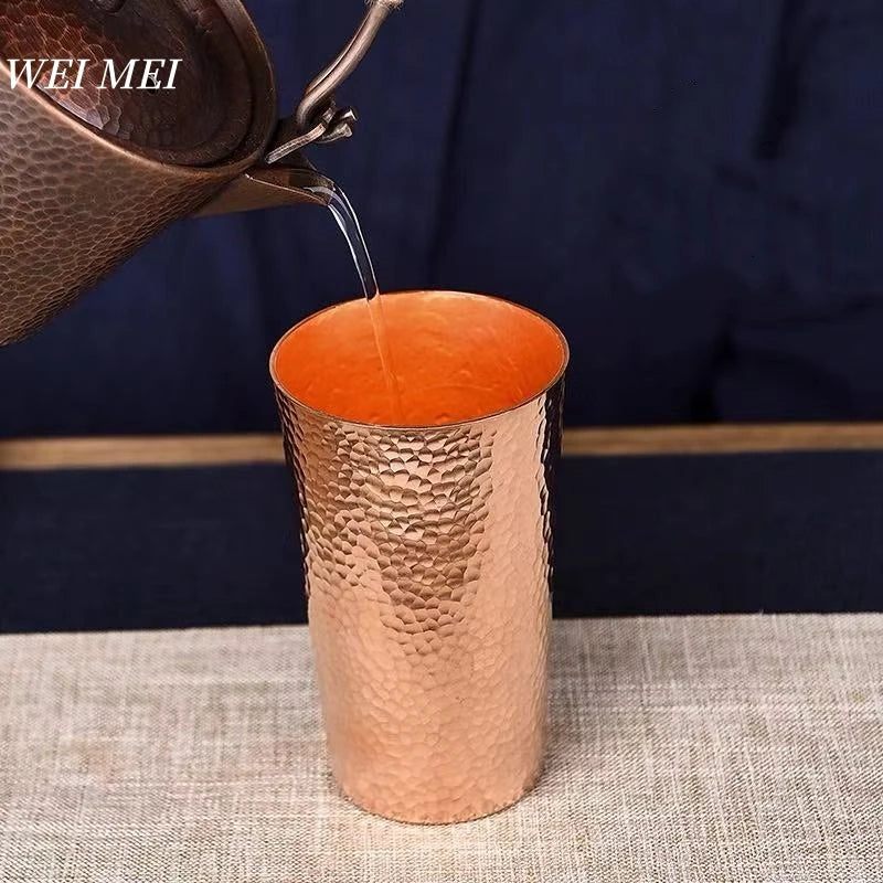 Pure Copper Cup