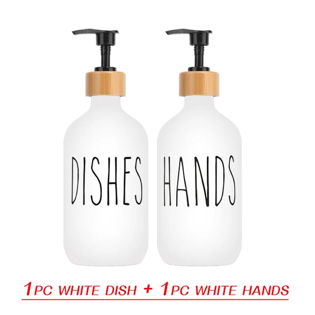 Kitchen Sink Dish Soap Dispenser