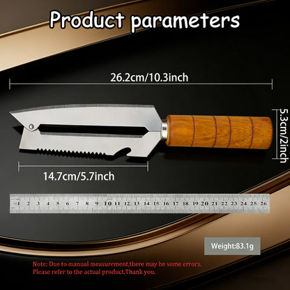 Multifunction Kitchen Peeler