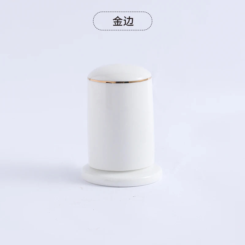 Bone China Toothpick Box