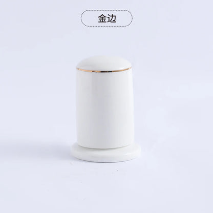 Bone China Toothpick Box