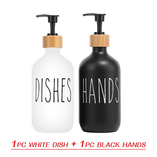 Kitchen Sink Dish Soap Dispenser
