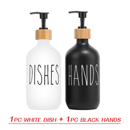 Kitchen Sink Dish Soap Dispenser