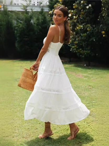 Spaghetti Strap Dress