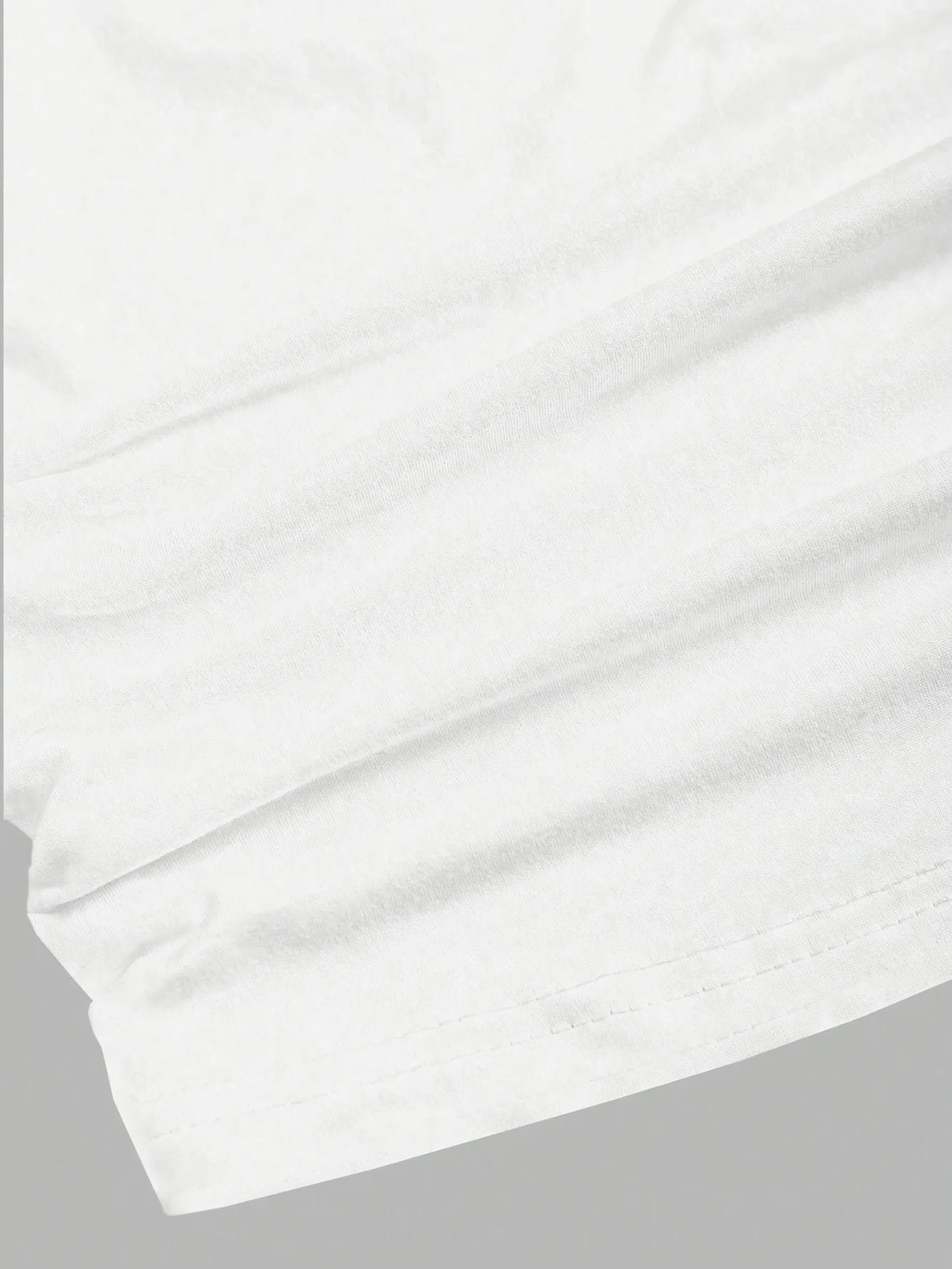 Conjunto de 3 Piezas de Top sin Mangas Liso Versátil Estilizador