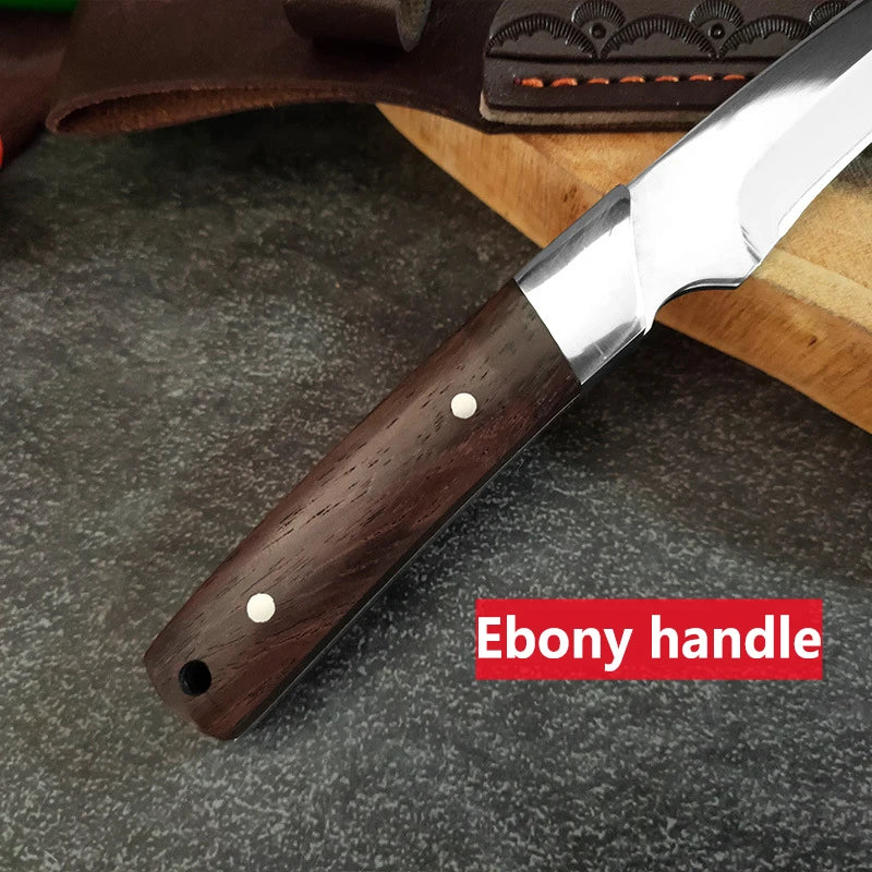 High-hardness kitchen knife