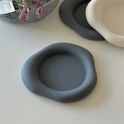 Irregular Silicone Coasters