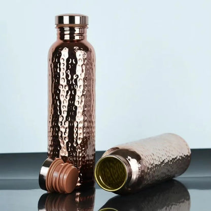 Copper Water Bottle