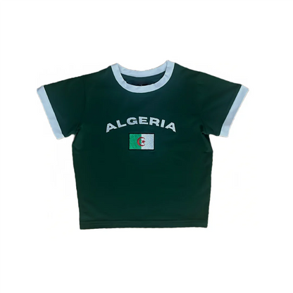Algeria Tee