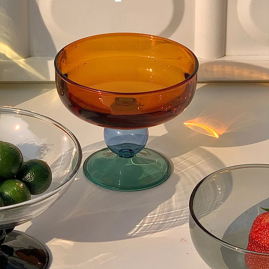 Borosilicate Glass Bowl