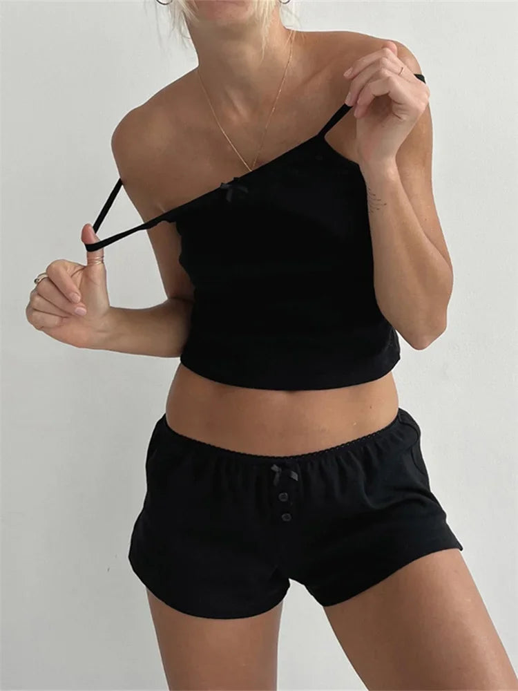 Conjunto de Ropa de Casa