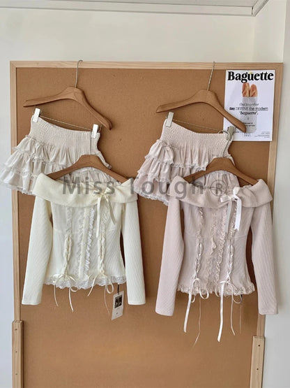 Knitted 2 Piece Set