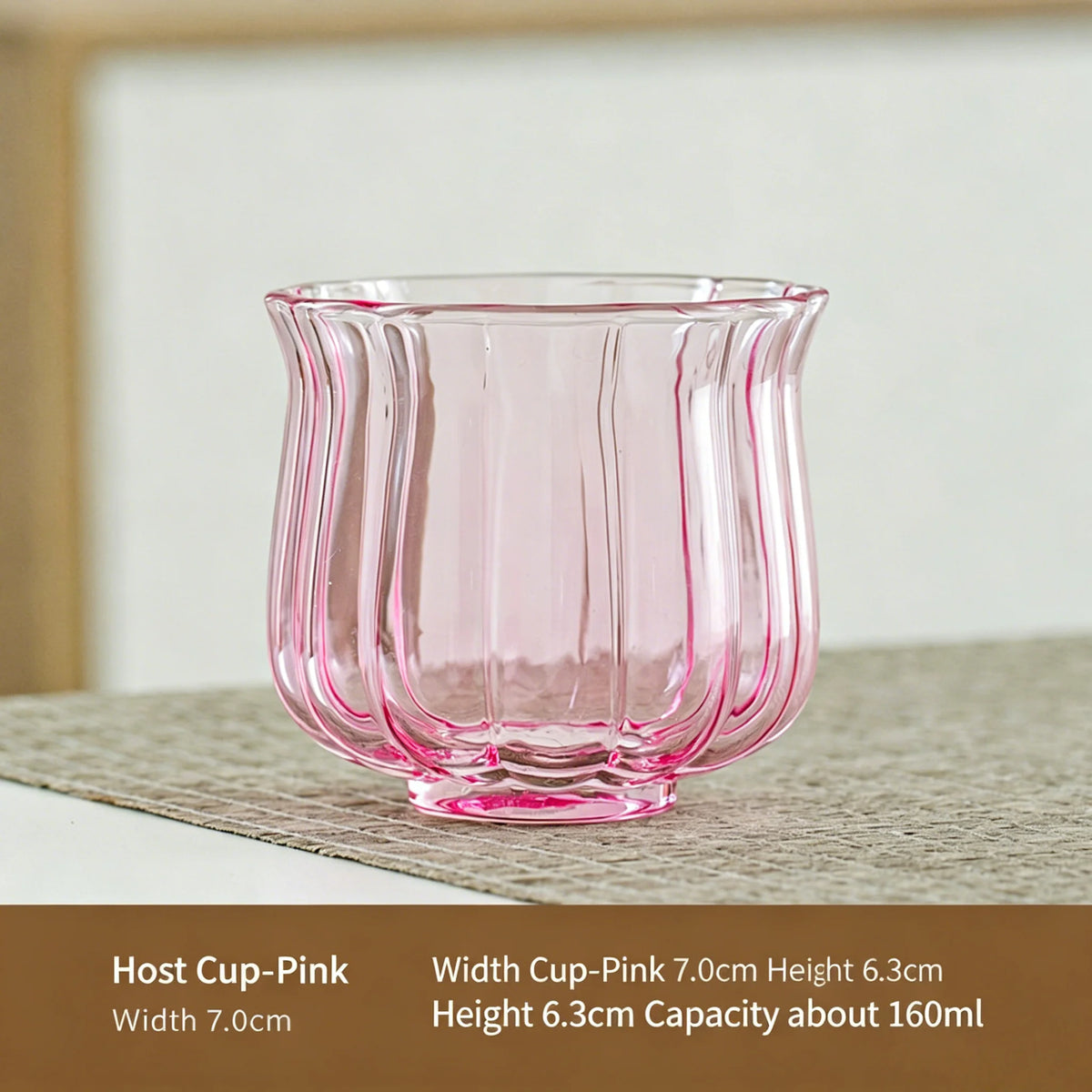 3D Sculpture Butterfly Glass Teapot