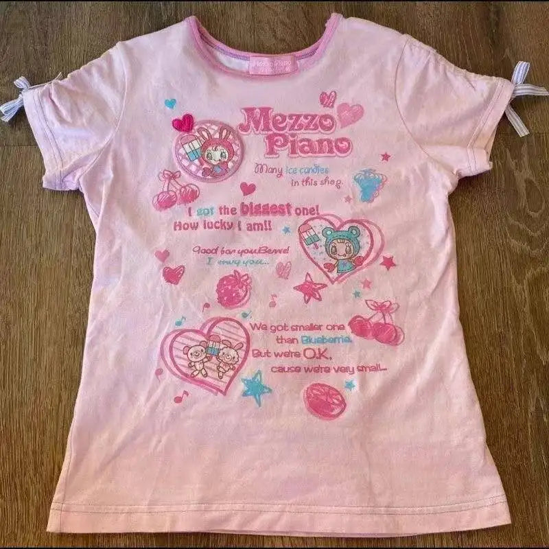 Top/Falda Mezzo Piano