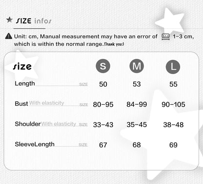V-neck off-the-shoulder embroidery pattern long sleeves Striped Knit sweater