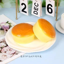Slow Rebound Squishy Realistic Bread Pastry