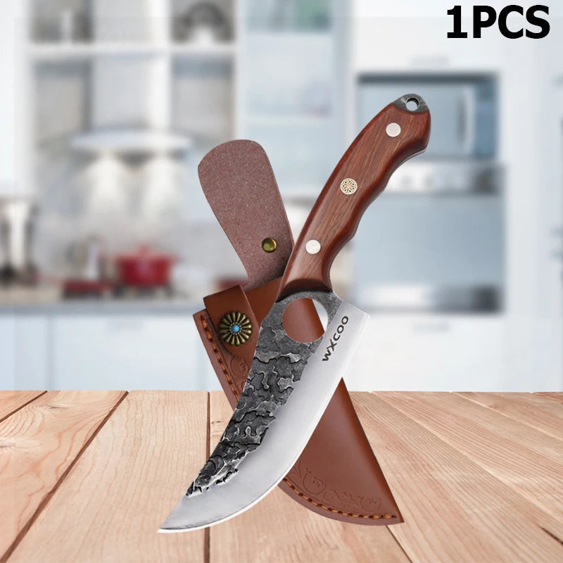 Stainless Steel Kitchen Knife