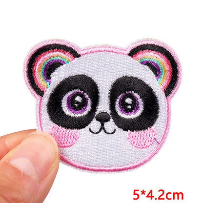 Cat Embroidery Patch