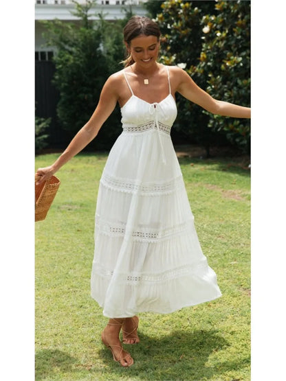 Spaghetti Strap Dress