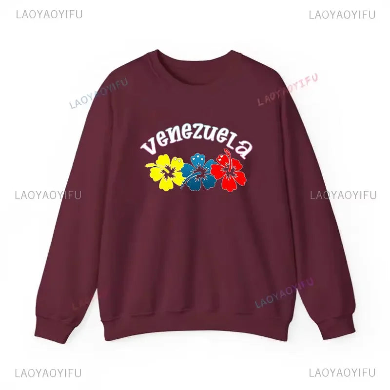 Venezuela Graphic Sweatshirt