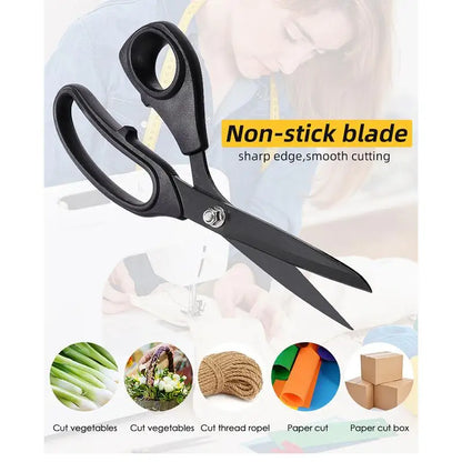 Stainless Steel Tailor's Scissors