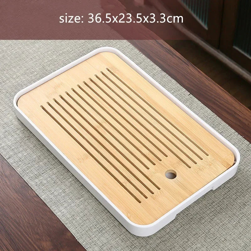 Bamboo Tea Tray