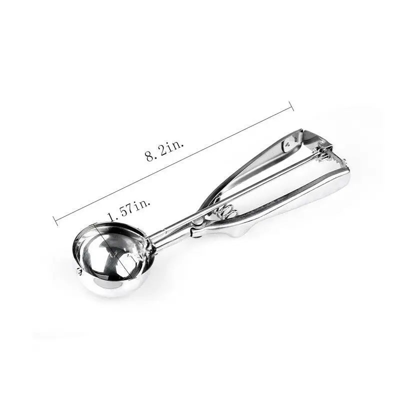 Stainless Steel Scoop