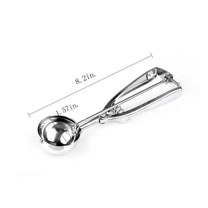 Stainless Steel Scoop