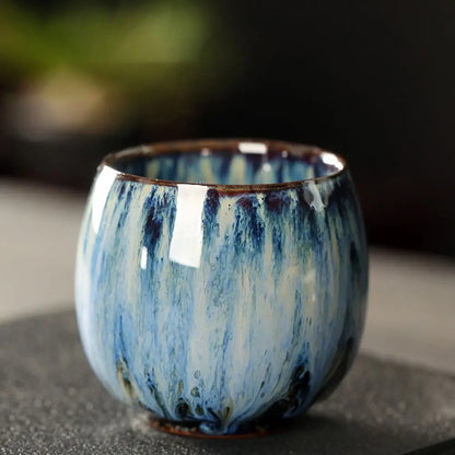 Japanese Style Tea Cup