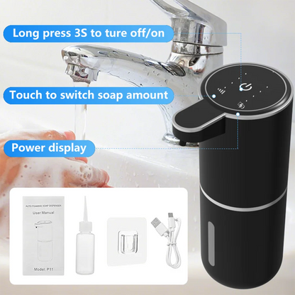Touchless Automatic Smart Sense Soap Dispenser