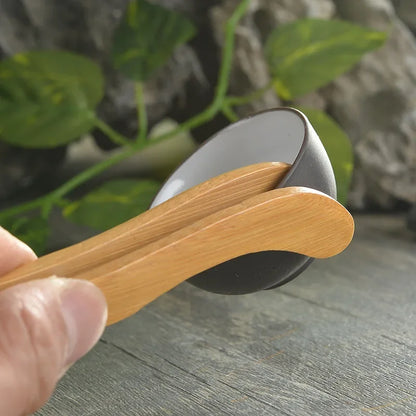 5 Pcs/set Kongfu Tea Ceremony Utensils Set