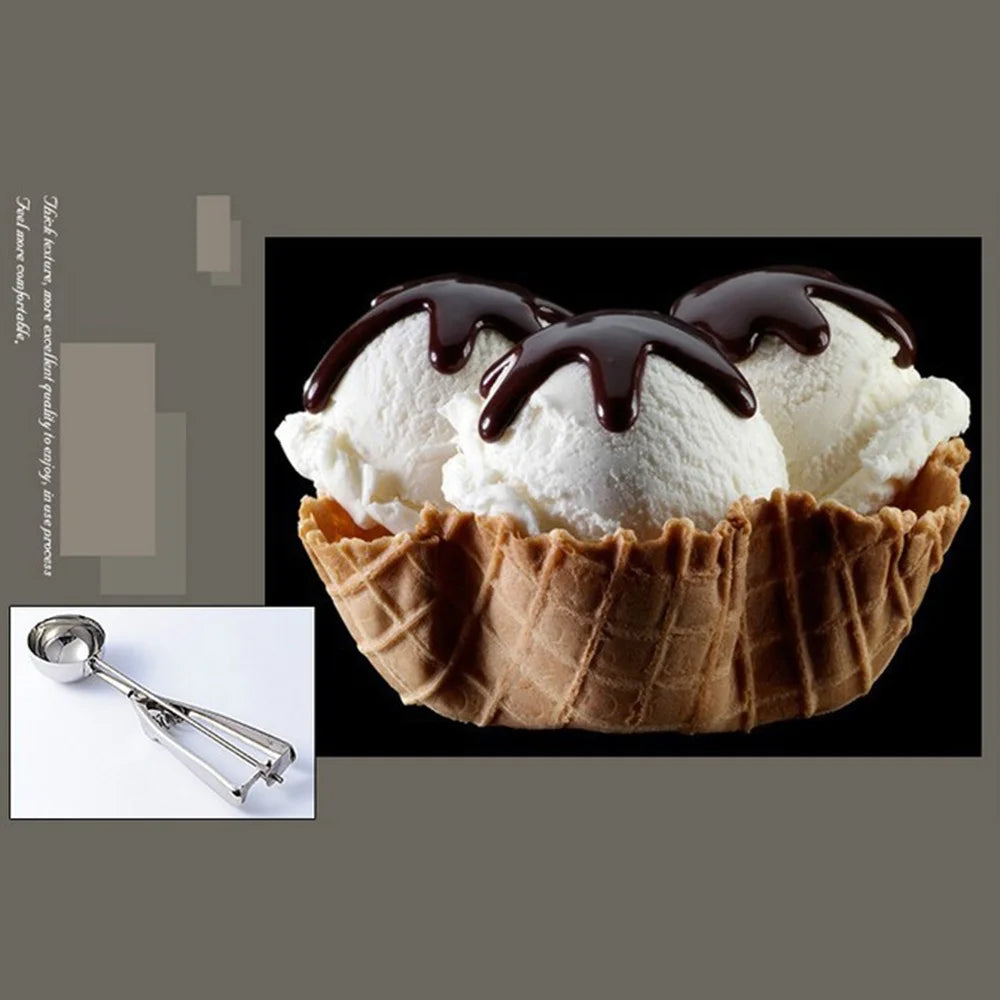 Stainless Steel Scoop