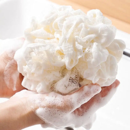 Lace Bath Ball Body Cleanser