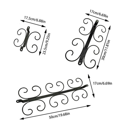 4/8/12 Cups Metal Wine Glass Rack Holder