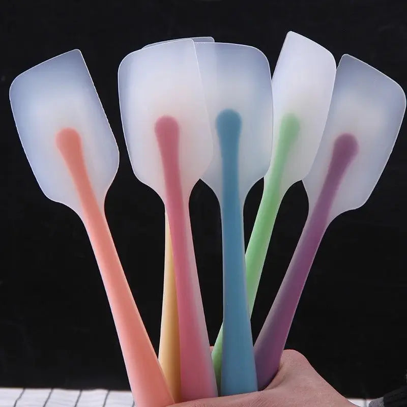 Translucent Mini Silicone Spatula