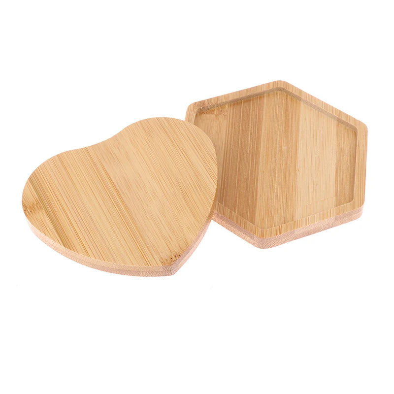 Bamboo Coasters