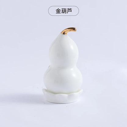 Bone China Toothpick Box