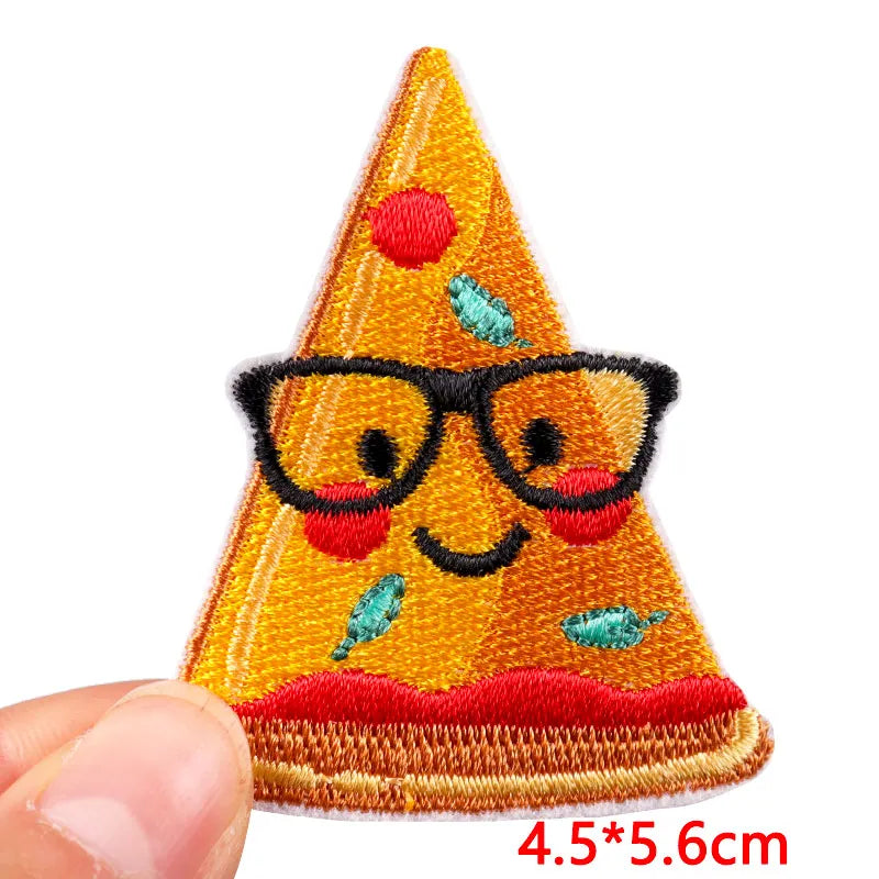 Cat Embroidery Patch