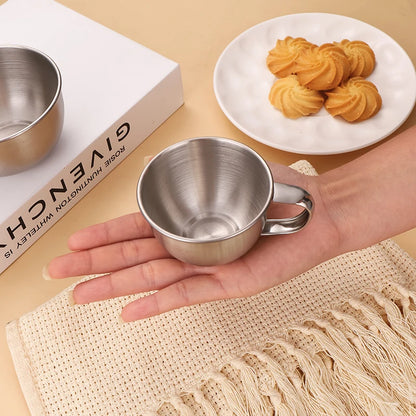 304 Stainless Steel Mug Coffee Cup