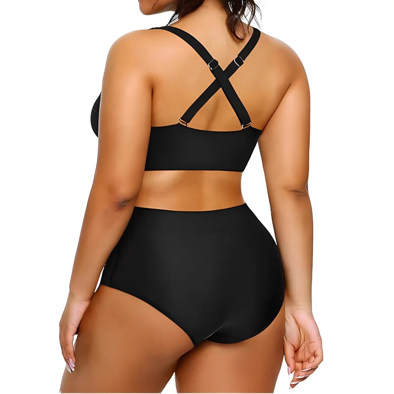 High Waisted Bikini