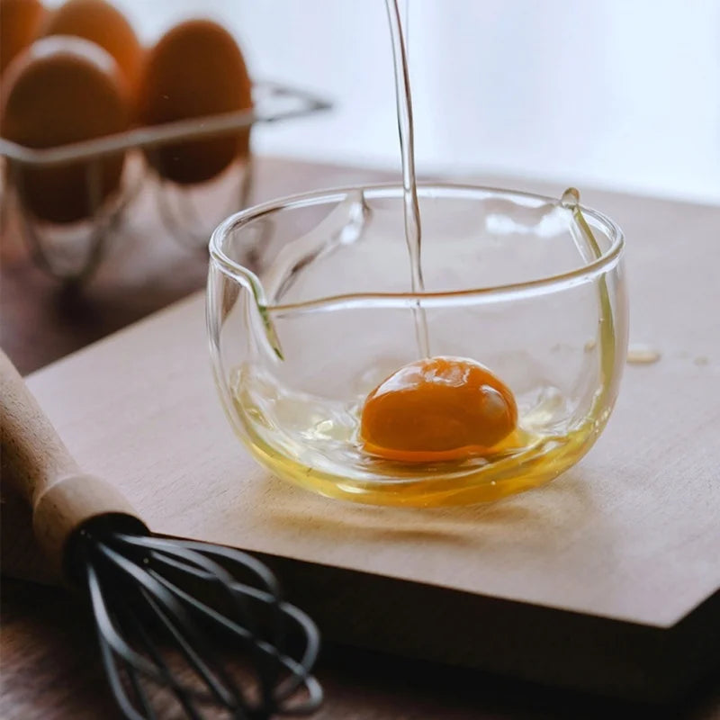 Transparent Tea Bowl