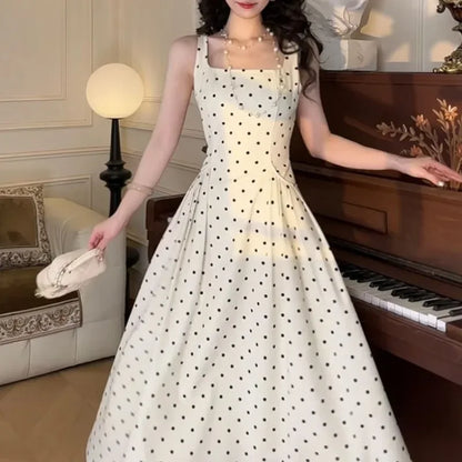 Polka Dot Dress